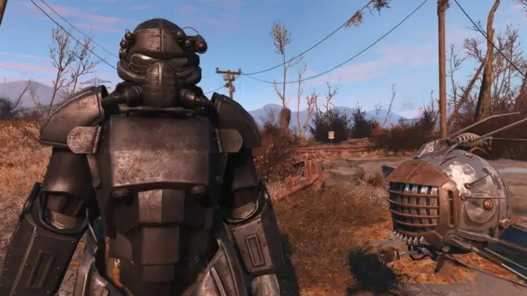 Fallout 4 Best Mods Of All Time Armor Of The Storyteller