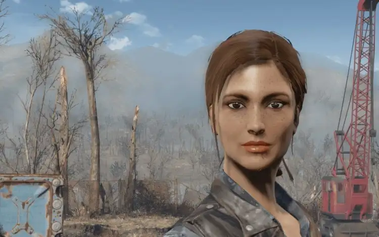Fallout 4 Best Mods Of All Time Heather Casdin