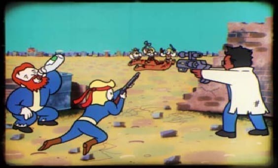 Fallout 76 Ban Homophobic Slurs