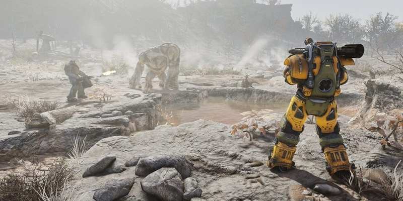 Fallout 76 Servers Go Online Early