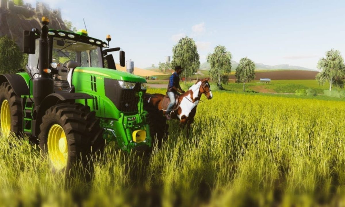 Farming Simulator 20 For Pc