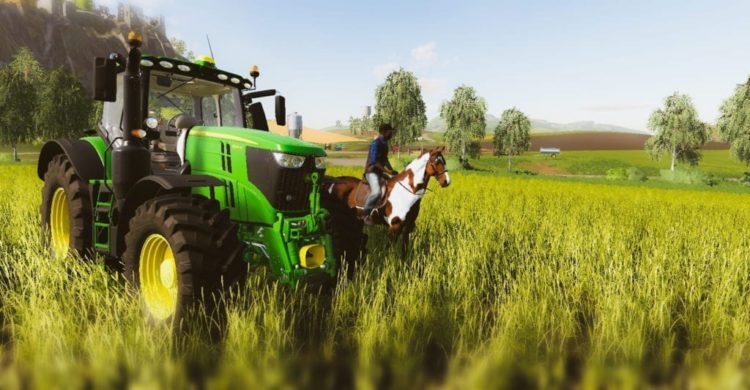 Farming Simulator 19 PC Review â?? One Small Step For Sims, One Modest Leap For Sim-Kind