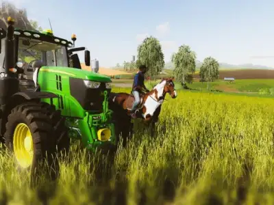 Farming Simulator 19 Pc Review