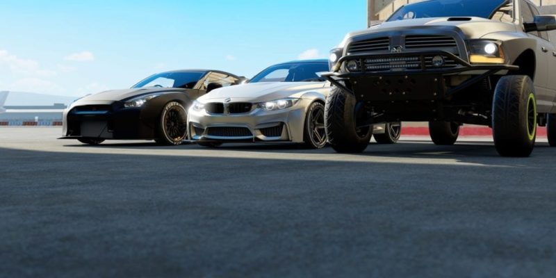 forza 7 hot wheels