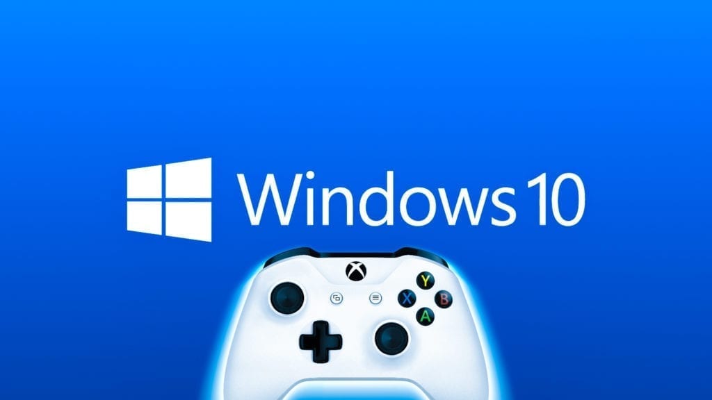 Gaming On Windows 10 Edited