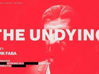 Hitman 2 Sean Bean Elusive Target Full Mission Briefing 0 9 Screenshot