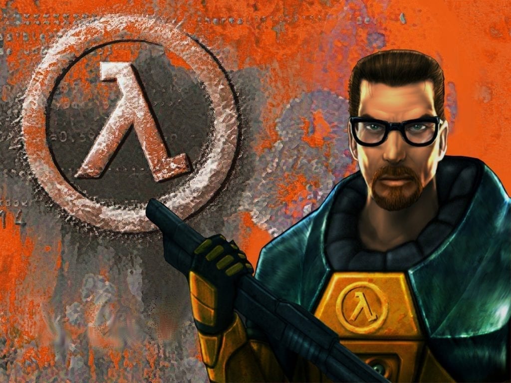 Half-Life alyx