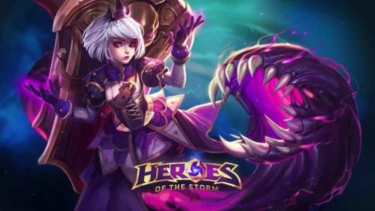 Heroes Of The Storm Blizzcon 2018 Orphea Reveal 