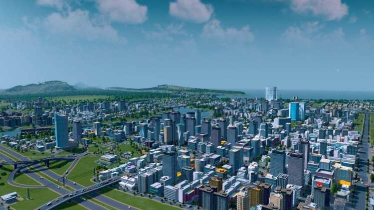 Humble Monthly November December Cities Skylines
