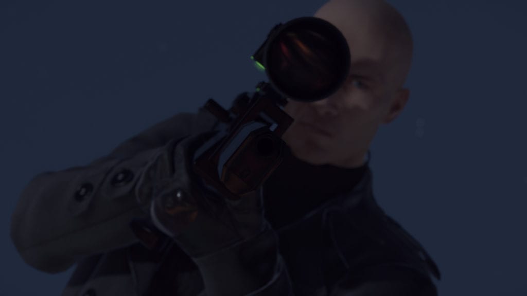 Humble Monthly November December Hitman