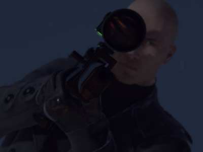 Humble Monthly November December Hitman
