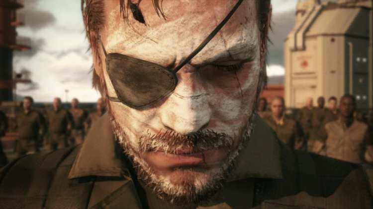 Humble Monthly November December Metal Gear Solid The Phantom Pain