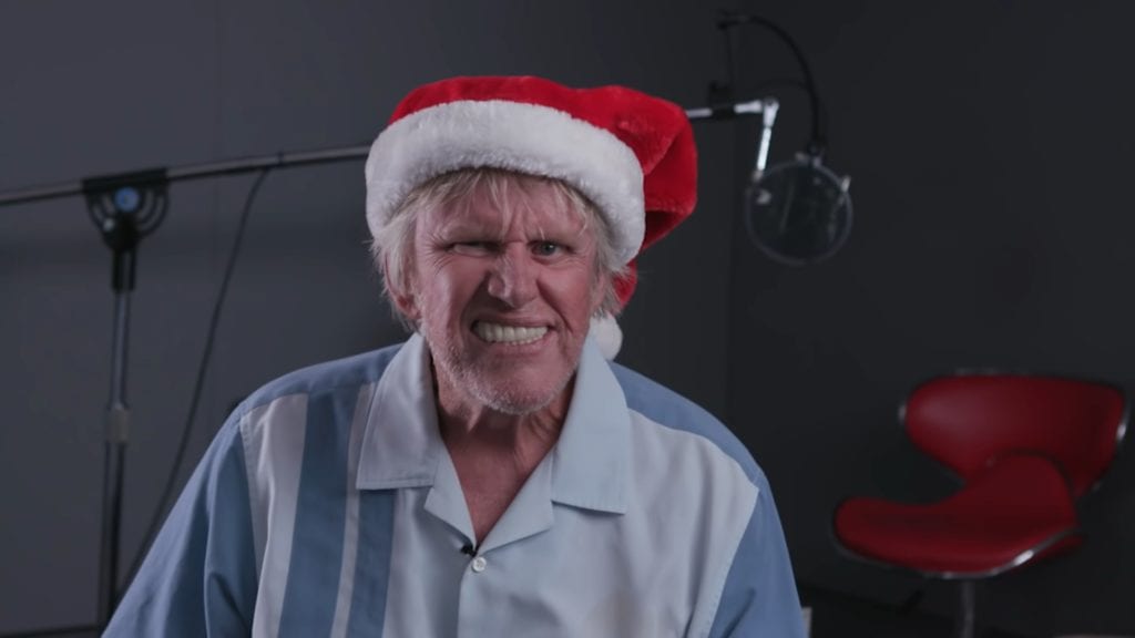 Killing Floor 2 Twisted Christmas Gary Busey
