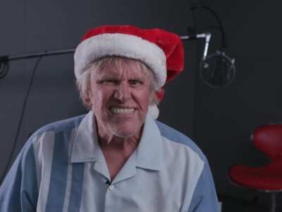 Killing Floor 2 Twisted Christmas Gary Busey