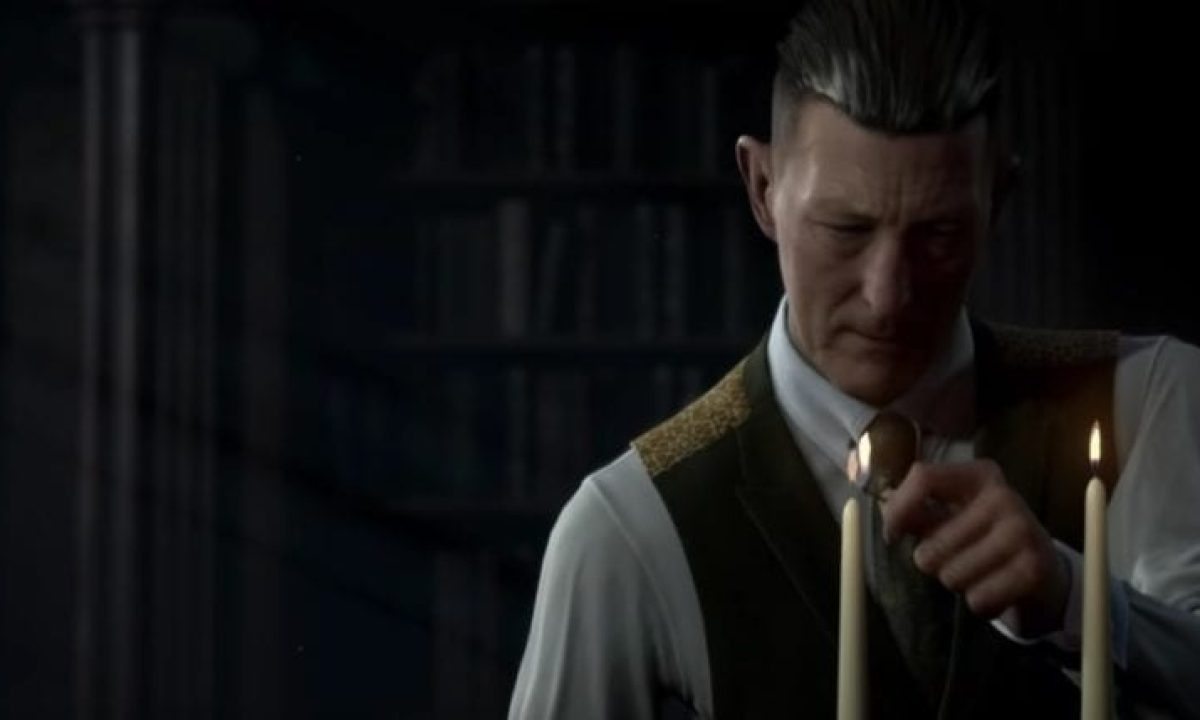 Man Of Medan The Curator Halloween Trailer