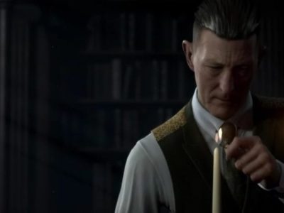 Man Of Medan The Curator Halloween Trailer