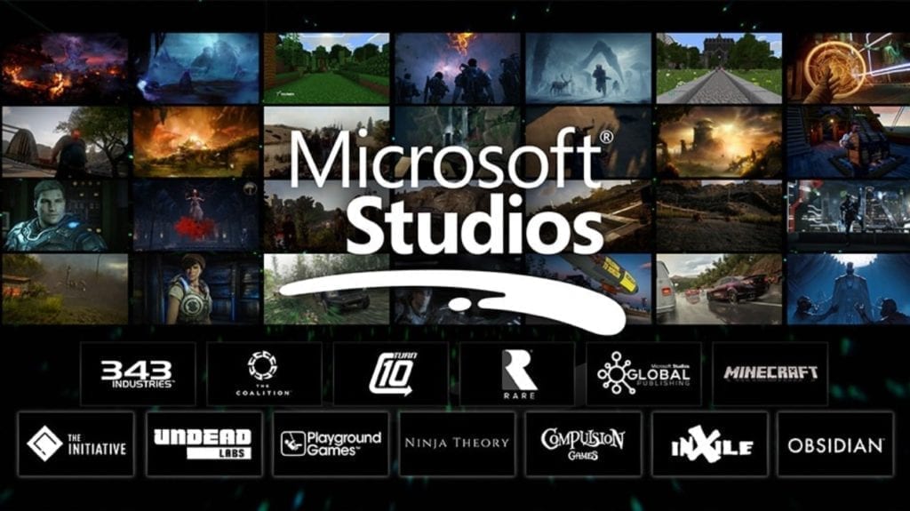 Microsoft Buys Inxile And Obsidian