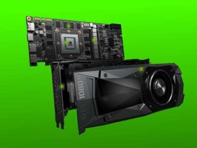 Nvidia 1080 Ti