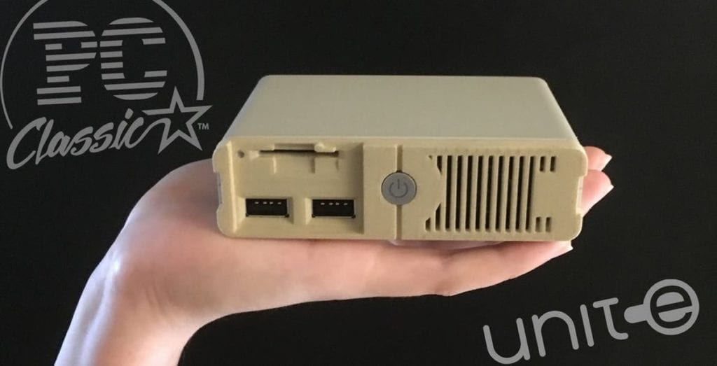 Pc Classic Via Unit E