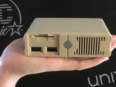 Pc Classic Via Unit E