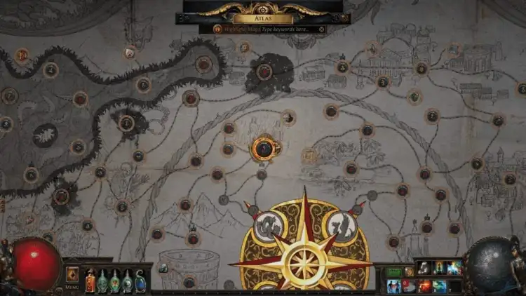 Path Of Exile Betrayal Atlas Of Worlds Changes