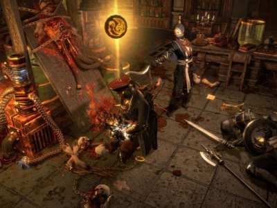 Path Of Exile Betrayal Jun Syndicate