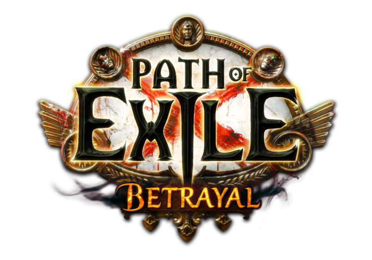 Path Of Exile Betrayal Logo