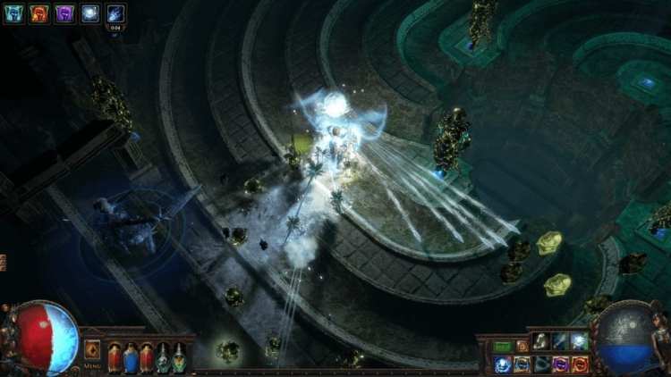 Path Of Exile Betrayal Winters Orb