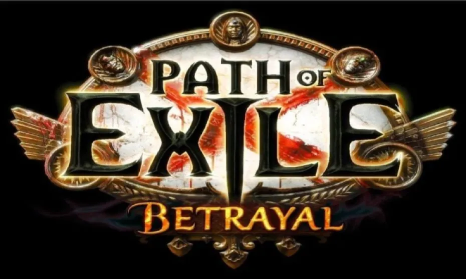 Path Of Exile Betrayal Logo