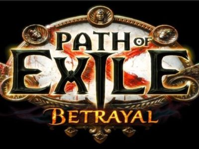 Path Of Exile Betrayal Logo
