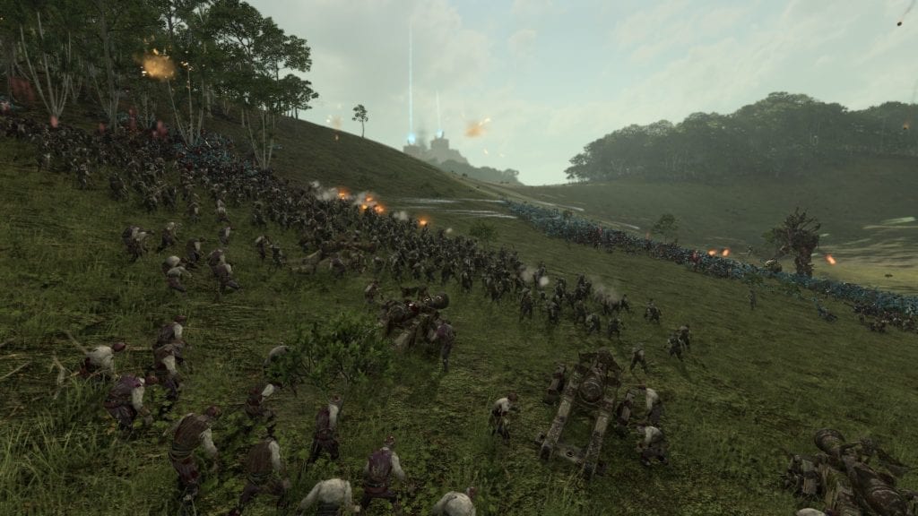 Total War Warhammer II Curse of the Vampire Coast review