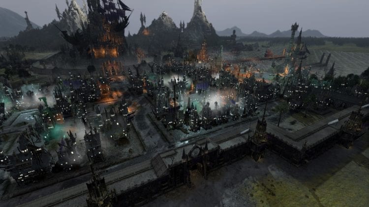 Review Total War Warhammer Curse Of The Vampire Coast The Awakening