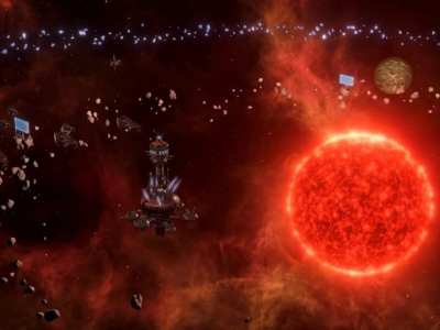 Stellaris Megacorp Loot Boxes Features Trailer