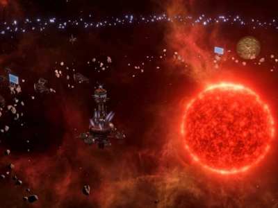 Stellaris Megacorp Loot Boxes Features Trailer