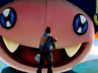 Sunset Overdrive – Windows 10 Pc Launch Trailer 1 14 Screenshot