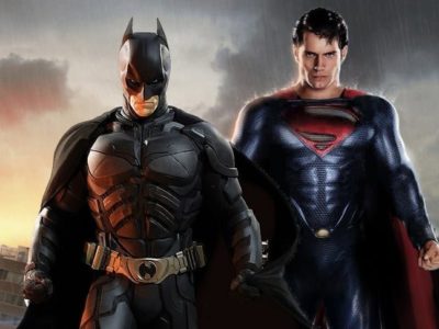 Superman And Batman