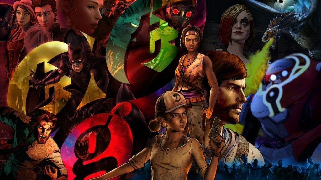 Telltale Games Bankruptcy Delisted From Steam