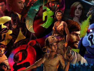 Telltale Games Bankruptcy Delisted From Steam