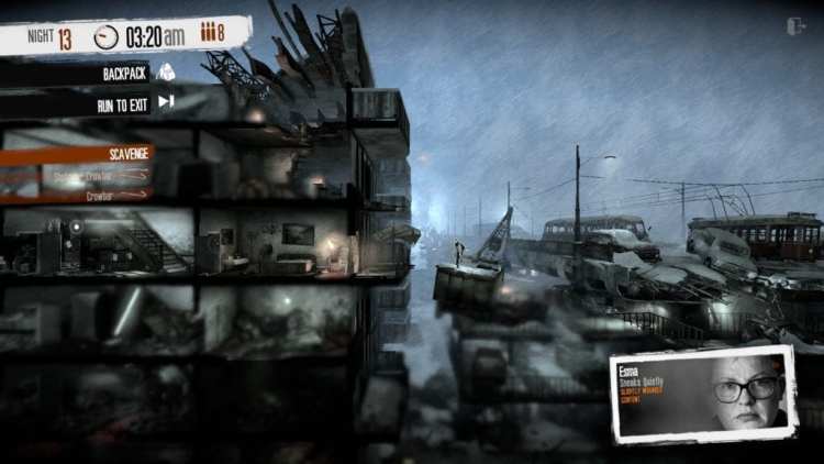 This War Of Mine The Last Broadcast Review Exploring The Music Lounge