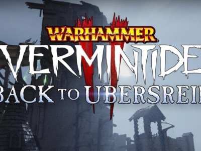Vermintide 2 Back To Ubersreik Dlc