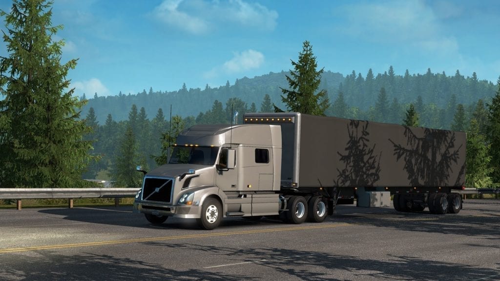 Volvo Vnl 3 American Truck Simulator