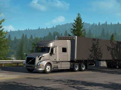 Volvo Vnl 3 American Truck Simulator