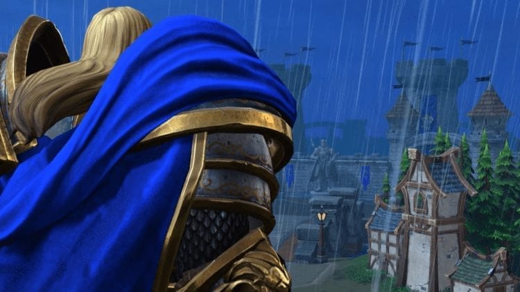 Warcraft III Reforged Remaster BlizzCon 2018