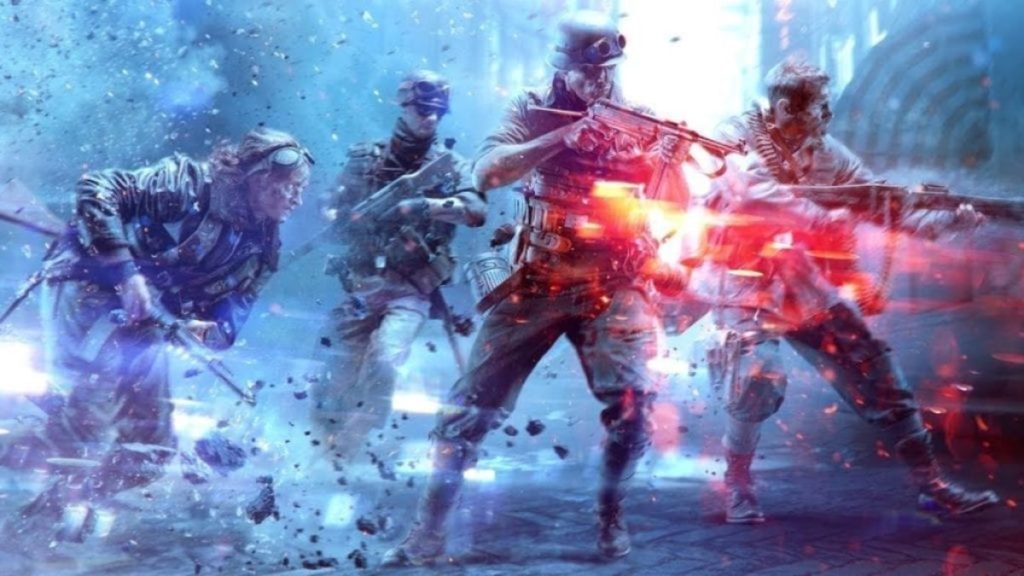 Weekly Pc Game Releases Battlefield 5
