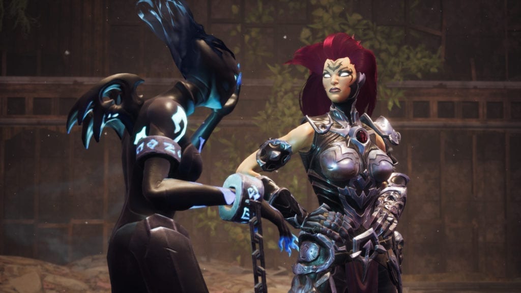 Weekly Pc Game Releases Darksiders 3