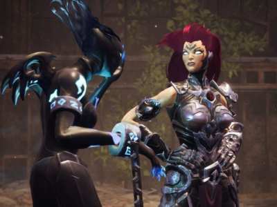 Weekly Pc Game Releases Darksiders 3