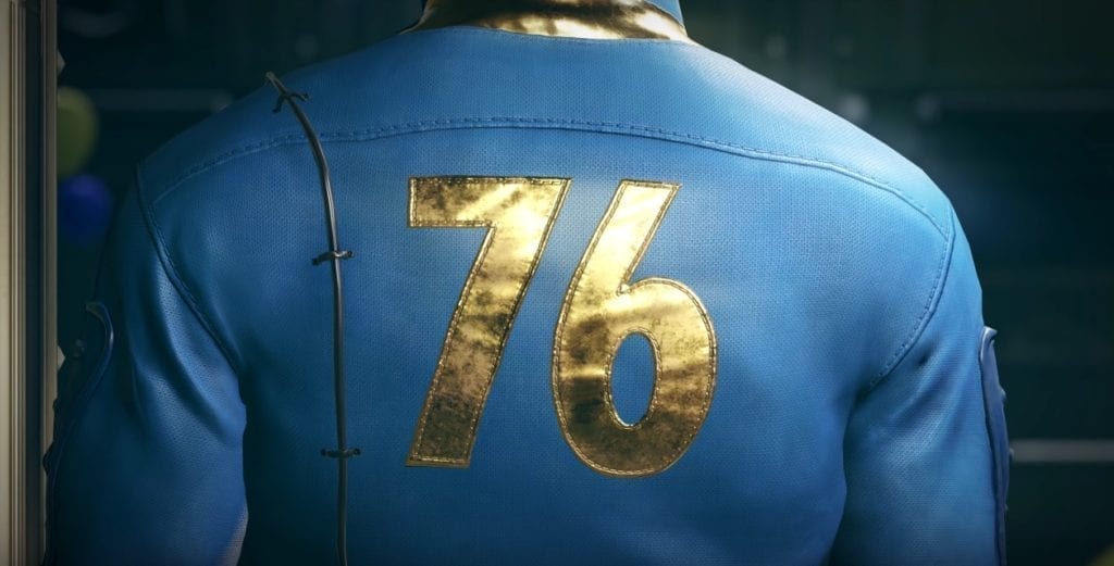 Weekly Pc Game Releases Fallout 76
