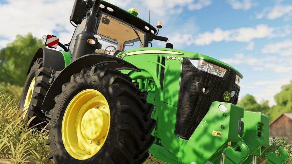 Weekly Pc Game Releases Farming Simulator 19