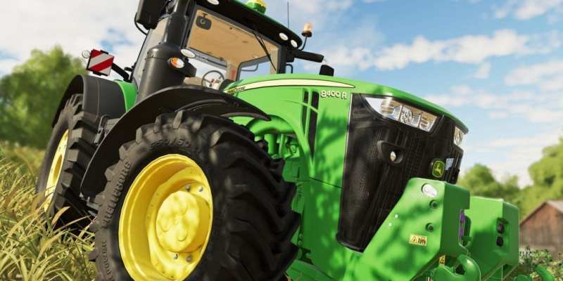 Farming Simulator (FS) 23 Release Date for PC, PS5, PS4, Xbox