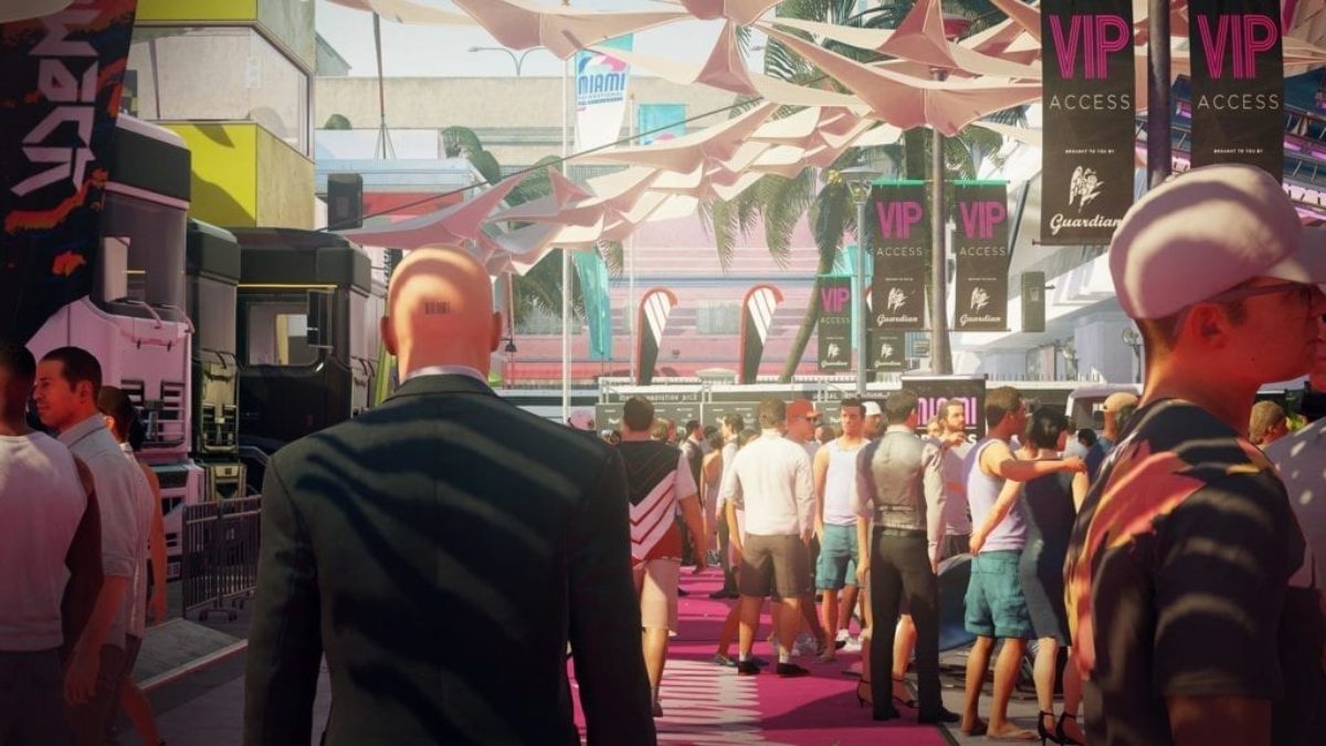 HITMAN 2 Starter Pack Offers First Location for Free